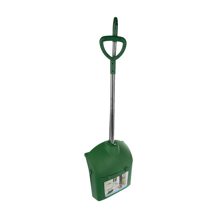 ست جارو و خاک انداز زیباسازان (زیبا)  مدل 36151-510004 Ziba 510004-36151 Dustpan Set